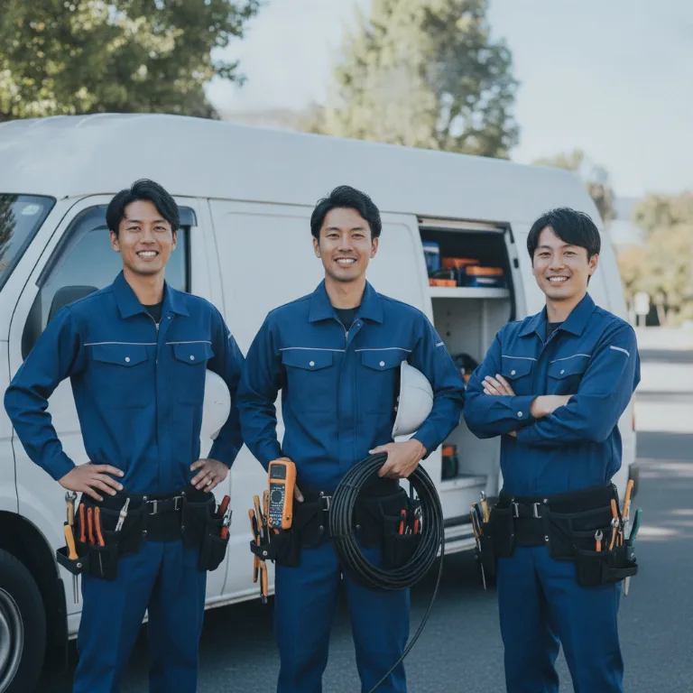 電気工事士 のチーム: Narashino